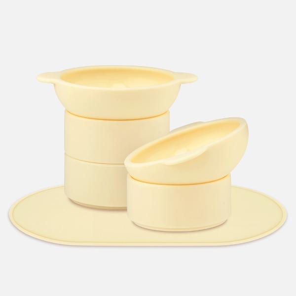 [프리오더] 실리콘 착착시리즈 세트