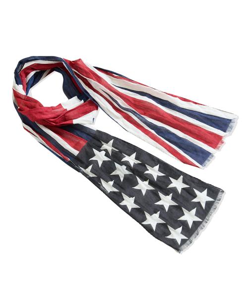 [비틀즈] 재키 머플러(인디고 블루)