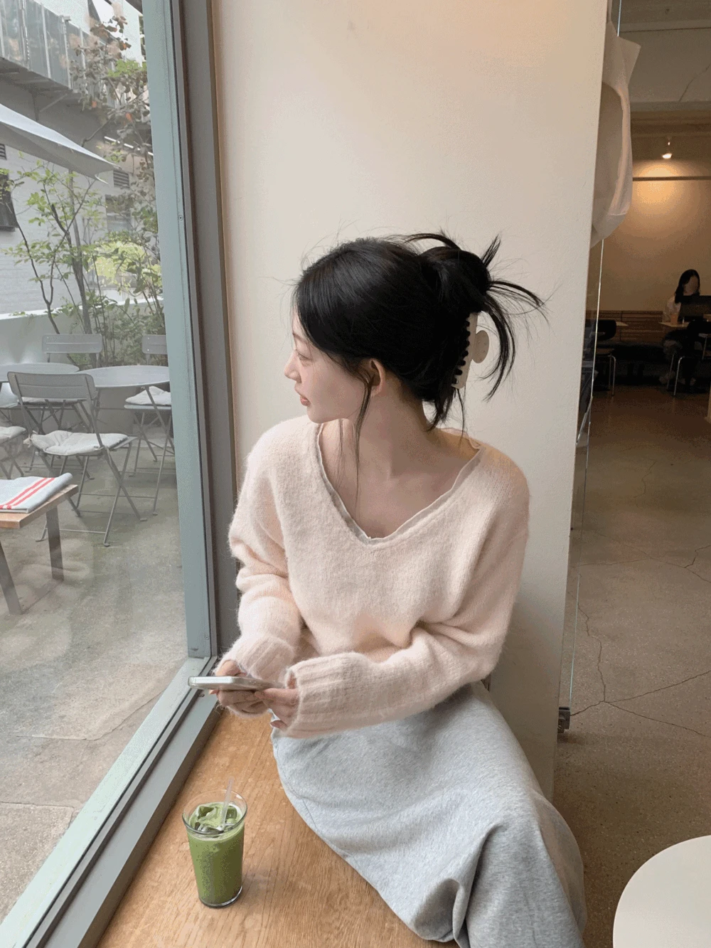 윙스 브이 니트