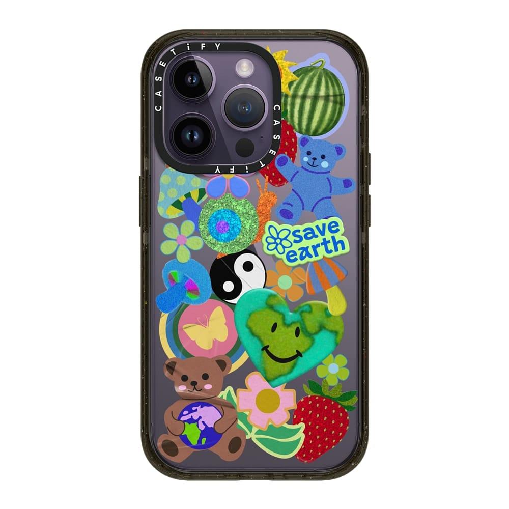 Save Earth Sticker