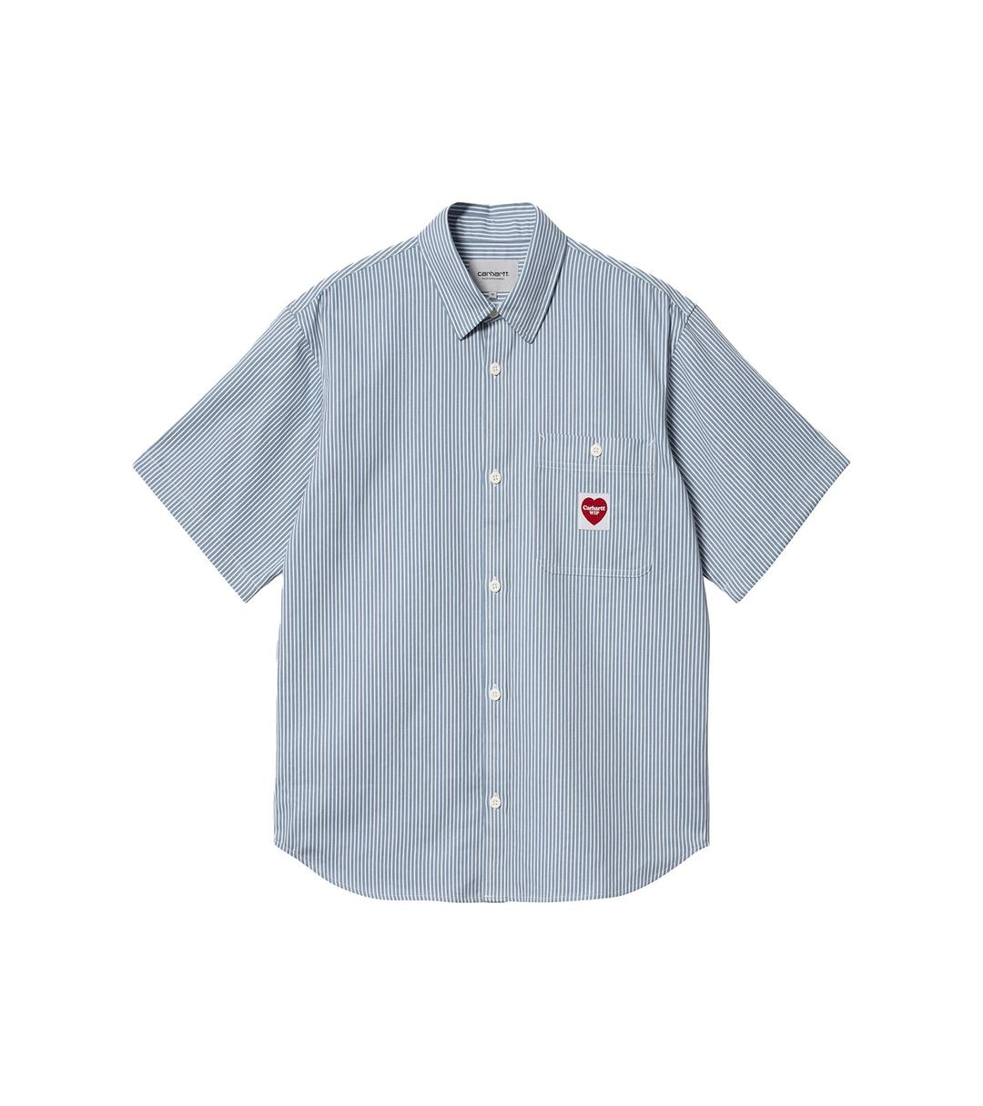 S/S TERRELL SHIRT