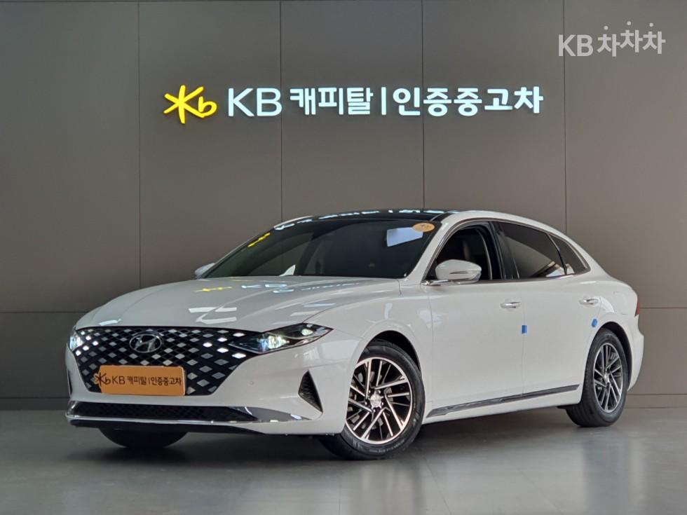 현대 더 뉴 그랜저 2.5 프리미엄 초이스 (2021년형)
