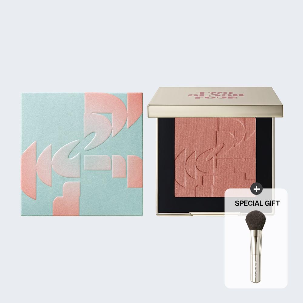 올 오버 페이스 블러쉬 럼 베이지