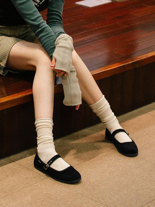 빅토리아 쿵푸 베일라리나 로나 (1080111-NEGRO)