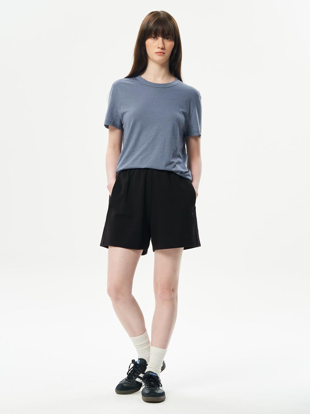 Loose Shorts - Black