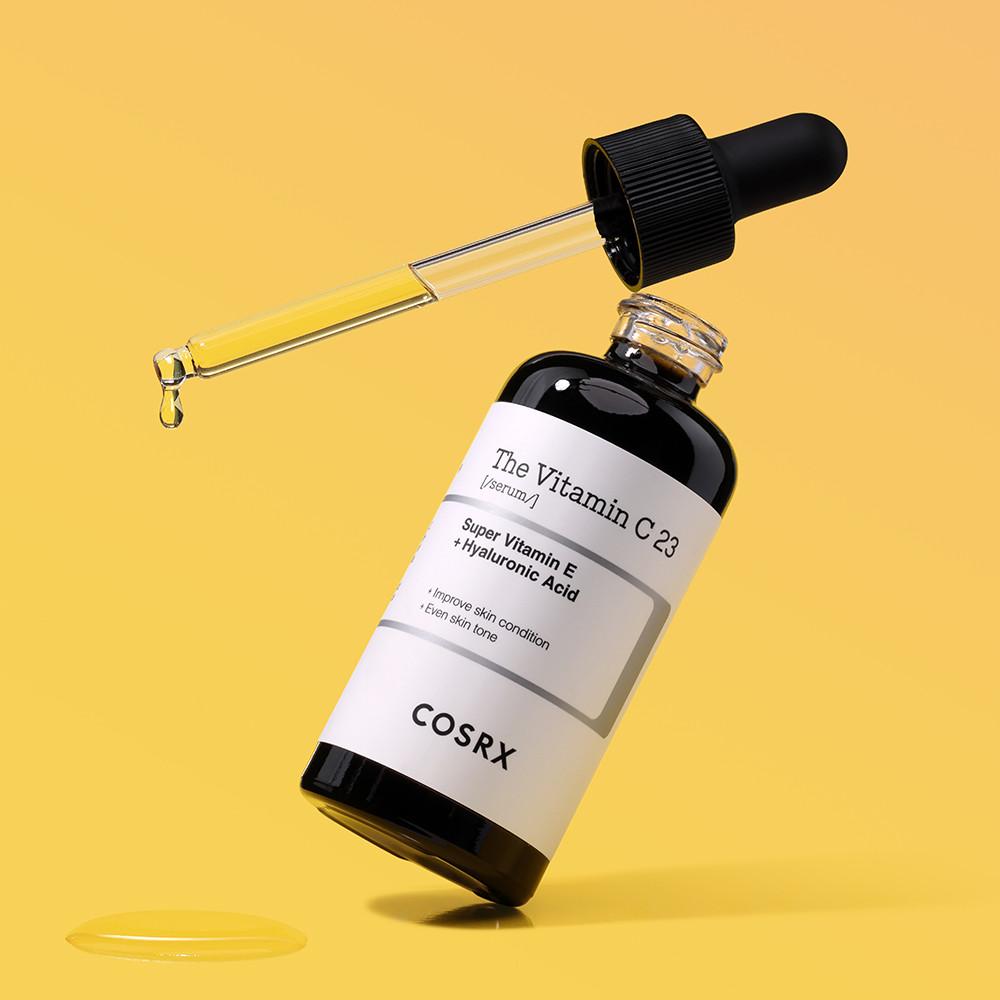 코스알엑스 더 비타민C 23 세럼 / 고함량 비타민C앰플 잡티세럼 20ml, 1개