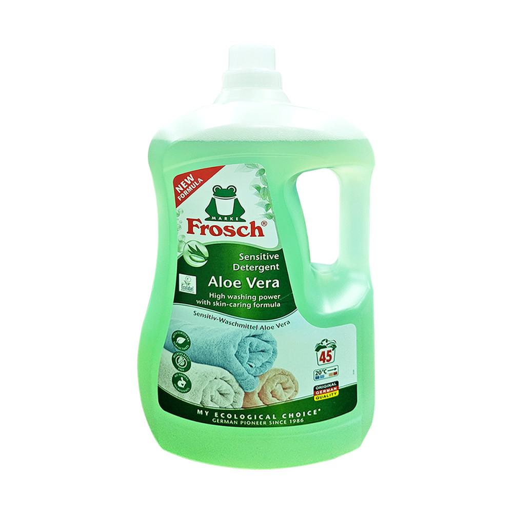 프로쉬 알로에베라 세탁세제 3L 코스트코 독일 고농축 액상 액체 세제 친환경 천연 김혜자