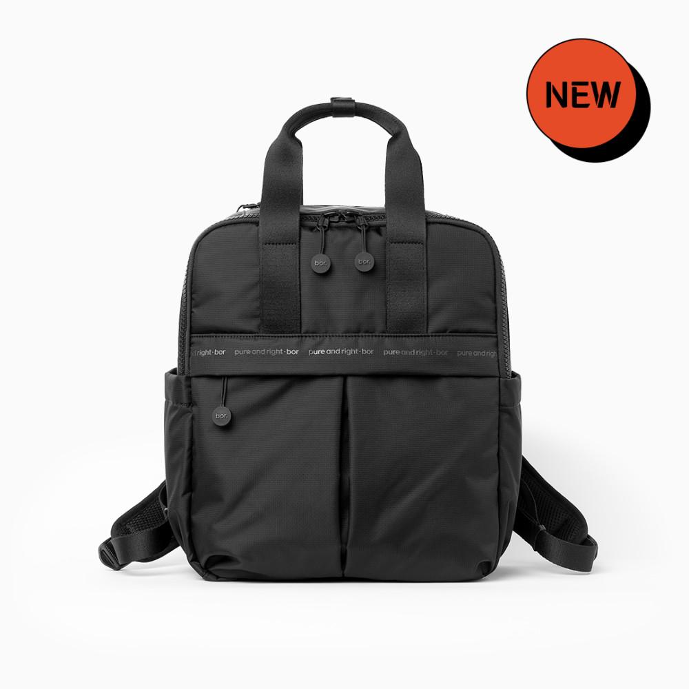 보르 차곡차곡 레귤러 백팩 - SBK07