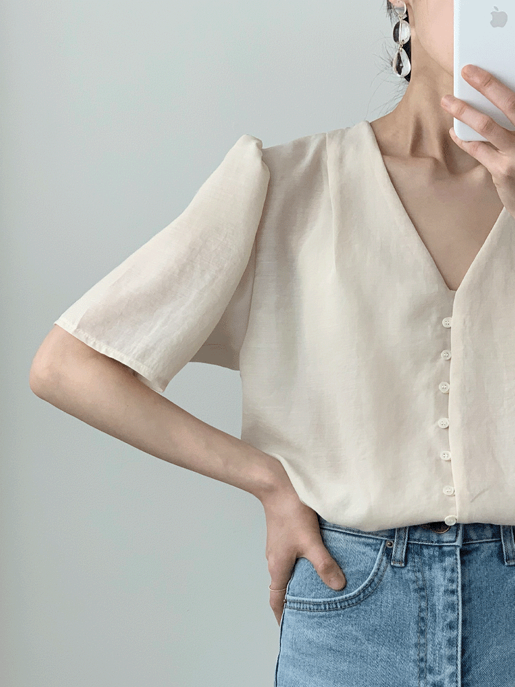 BETRUE | 올리비아 블라우스