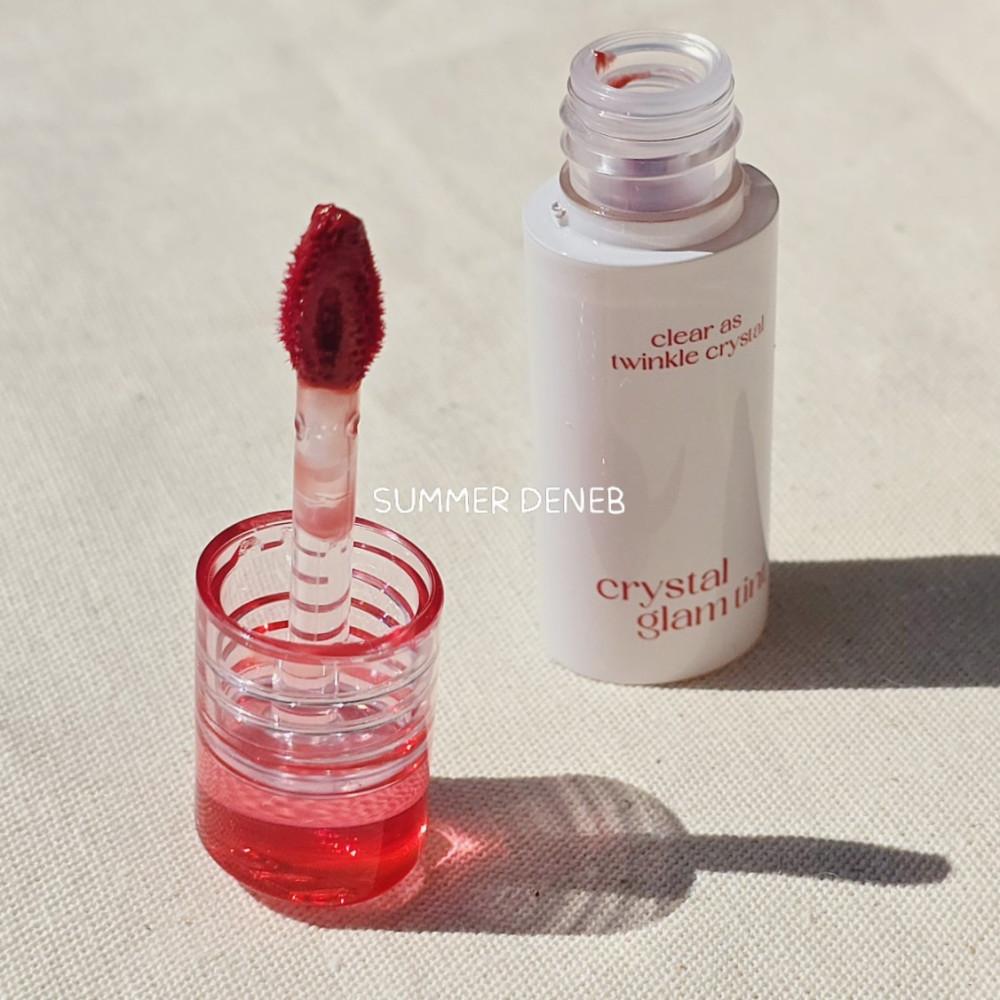 [미니틴트] 클리오 크리스탈 글램틴트 빈티지애플 프레쉬체리