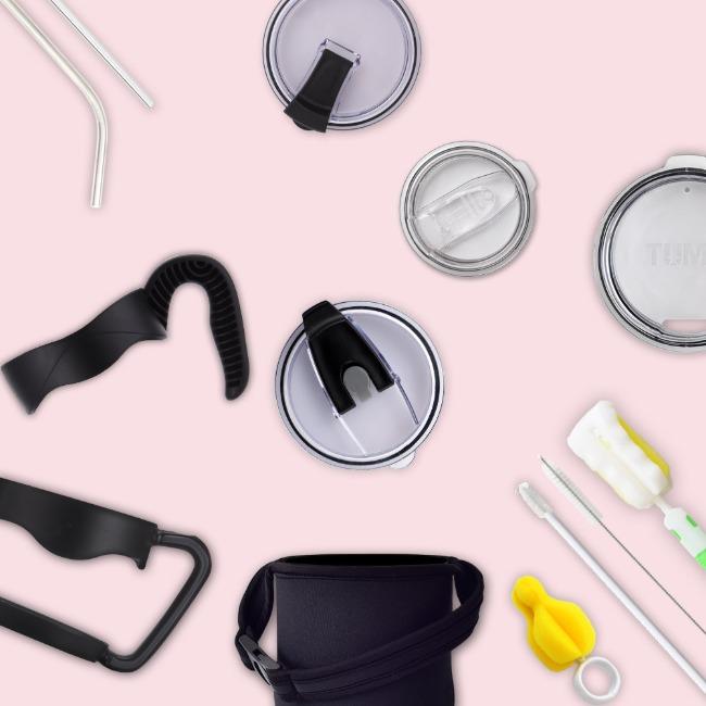 뉴메가&메가슬림 텀블러 부자재 모음