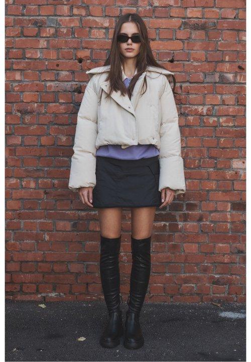 Sailor Down Jacket_QWUCX22615IVX