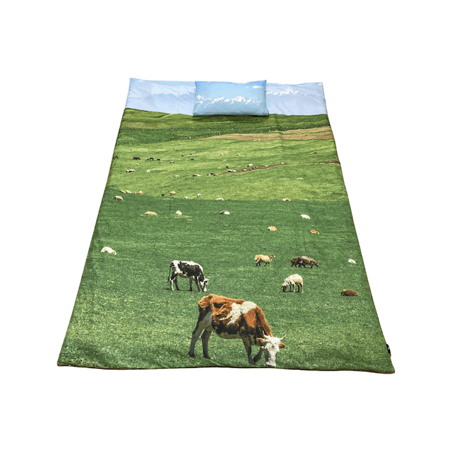 forest bedding set