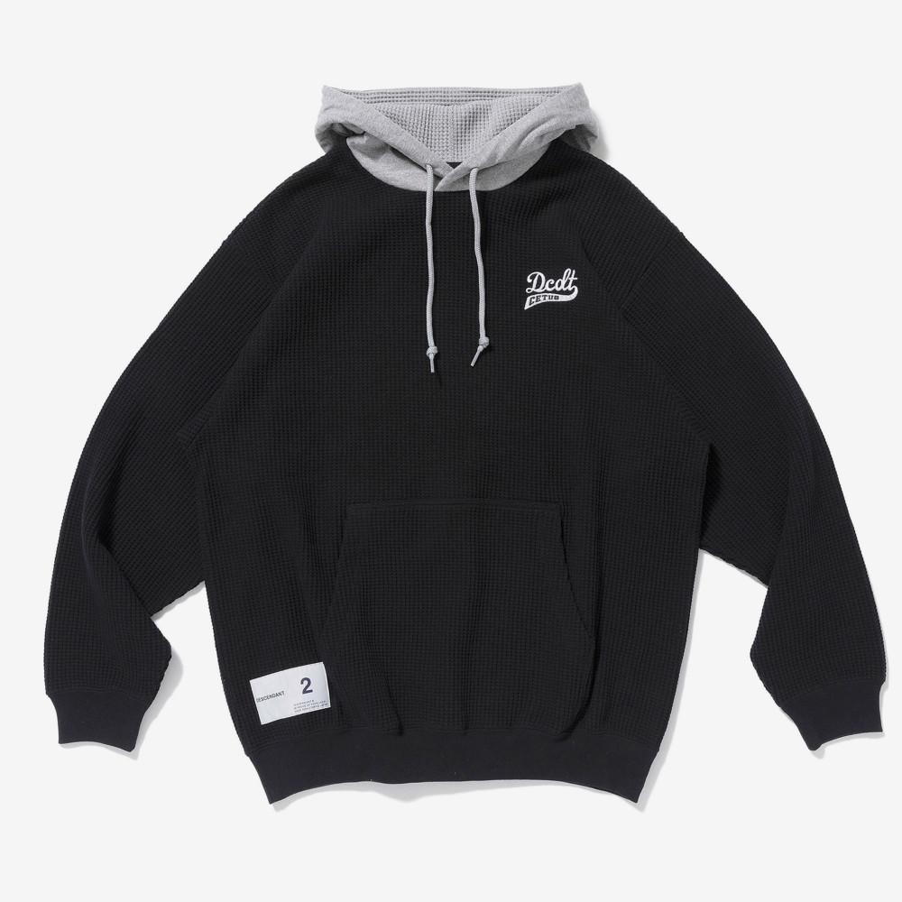 DESCENDANT DORSAL HOODY 디센던트 후드