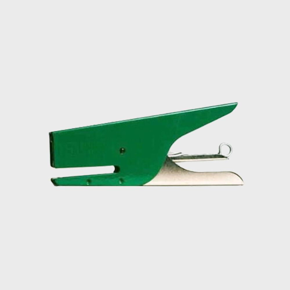 [ELLEPI] Metal Stapler Green