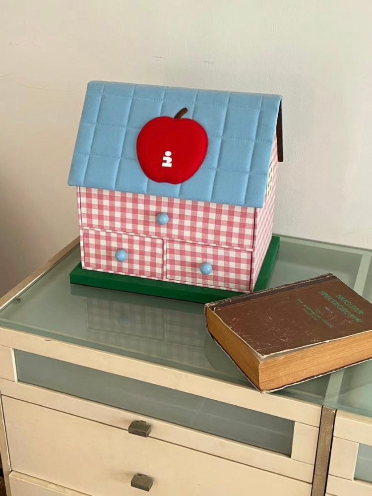 Tagi 인테리어 소품정리 악세사리 수납 다용도 정리 바스켓