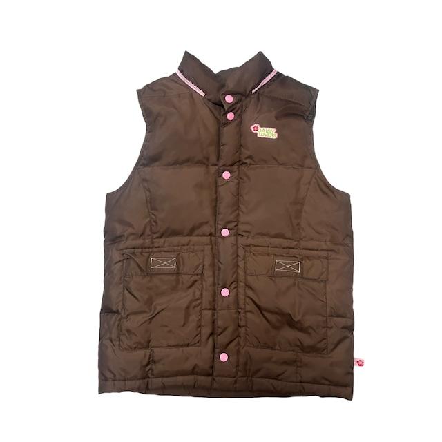 DAISY LOVERS Down Vest