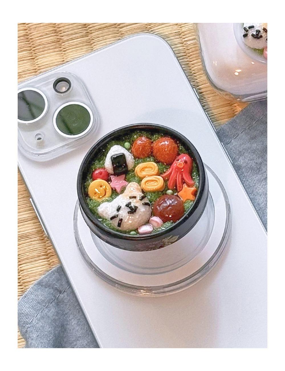 [6/3 주문오픈] 네코 캬라벤또(キャラ弁当 )레진 톡