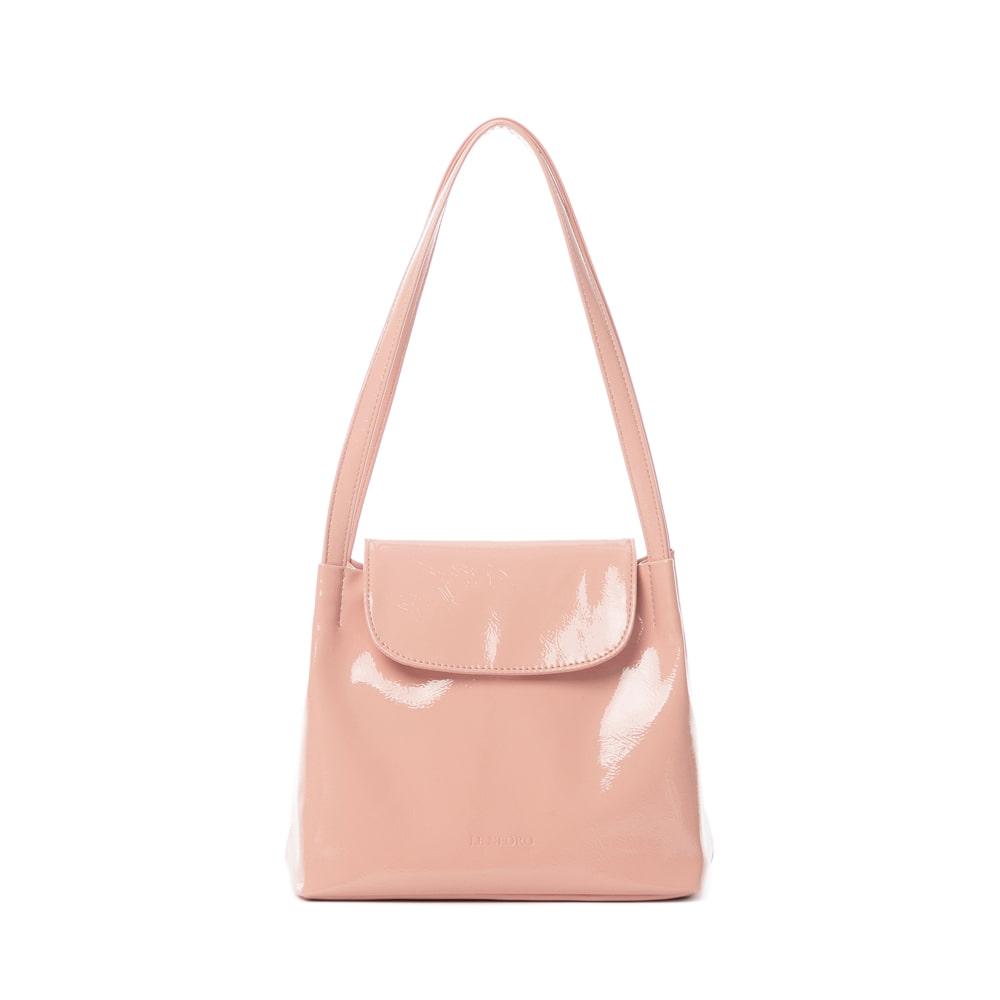 [1+1 / 당일무료배송] 피니 토트 숄더백 (피치퍼즈)