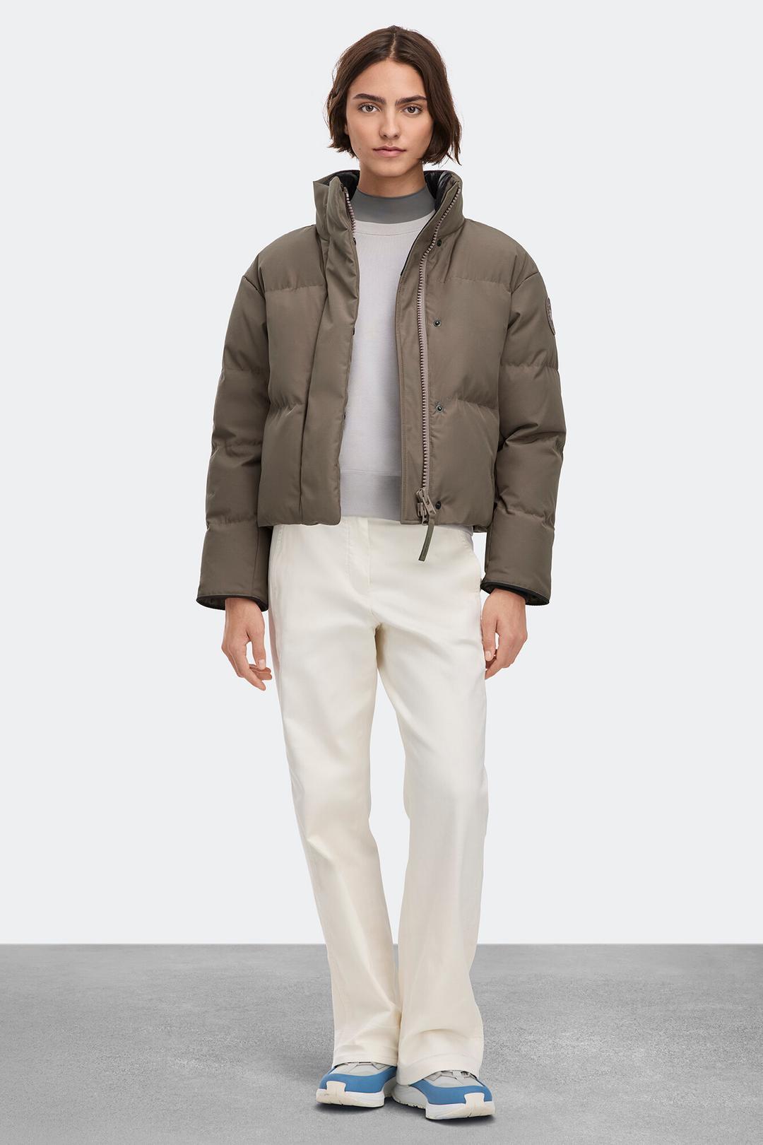 Grandview Cropped Jacket - TD