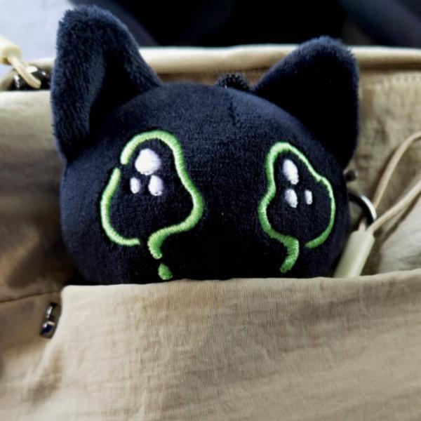 😿울먹울먹 고양이 솜인형