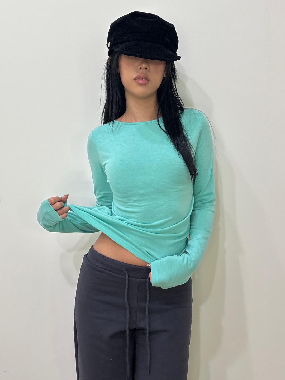Avery Tee (4Colors)