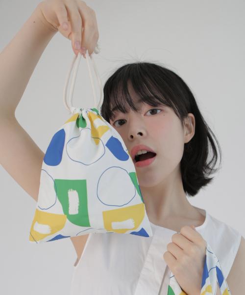 PICNIC POUCH_GO! PATTERN