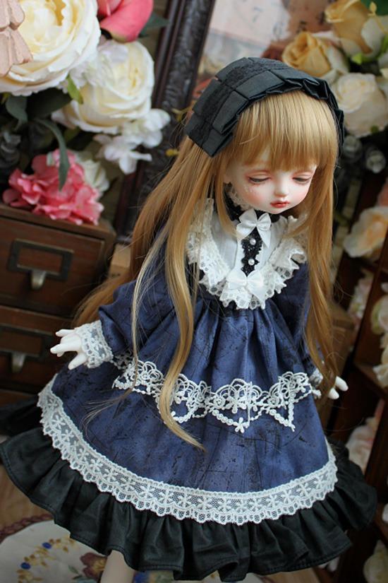 USD, MSD, SD13 드레스 XM37