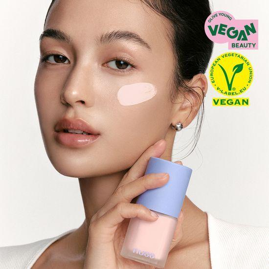 누즈 케어 톤업 4Colors