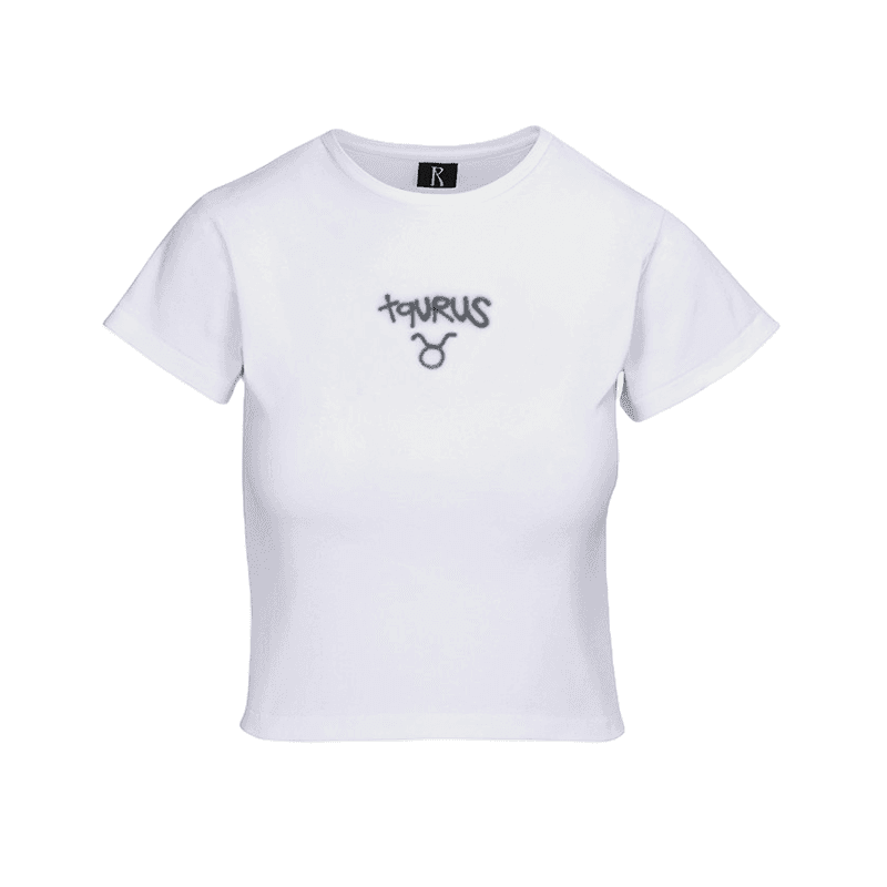 [REALISATION] Zodiac Tee - Taurus