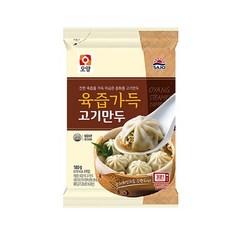 (사조오양) 육즙가득 고기만두, 180g, 20개