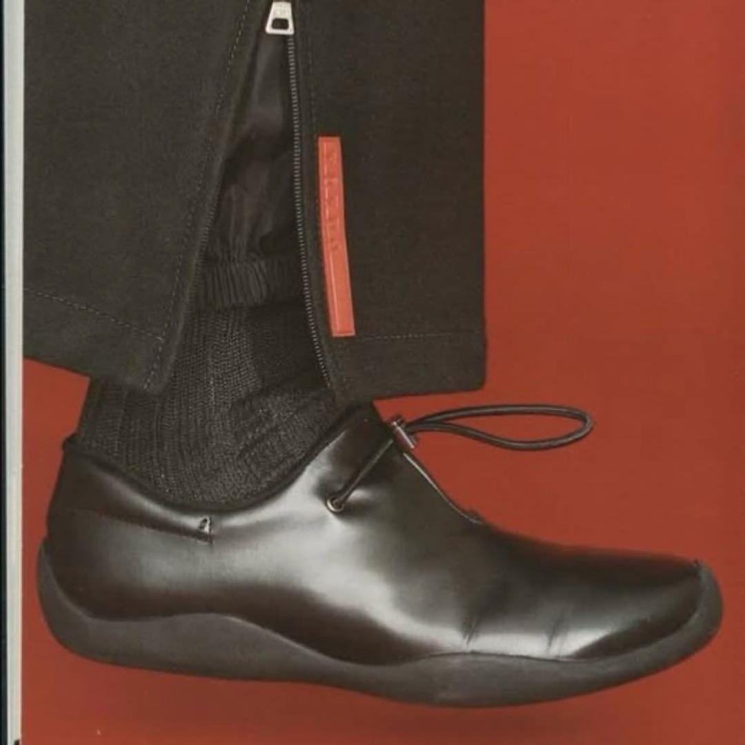 프라다 스포츠 아카이브 레이디스 사이즈 스니커즈 | 후루츠패밀리