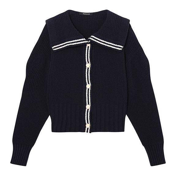 Jodie Cardigan_Navy
