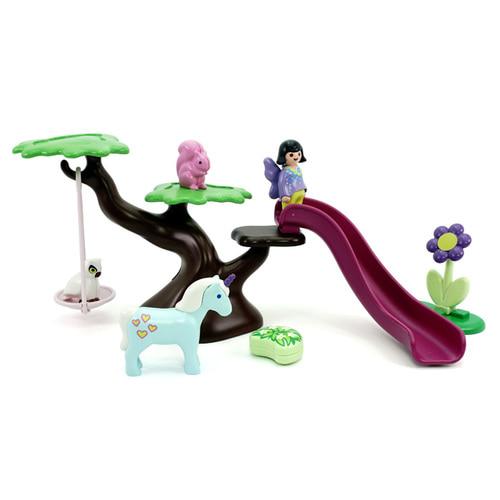 플레이모빌 1.2.3 요정 놀이터(70400)