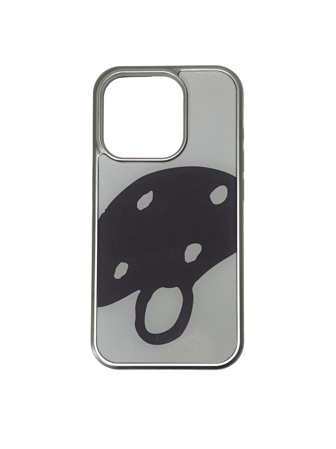 ~8/10 sale [ORDER MADE] BIG MUSHROOM CASE - GREY