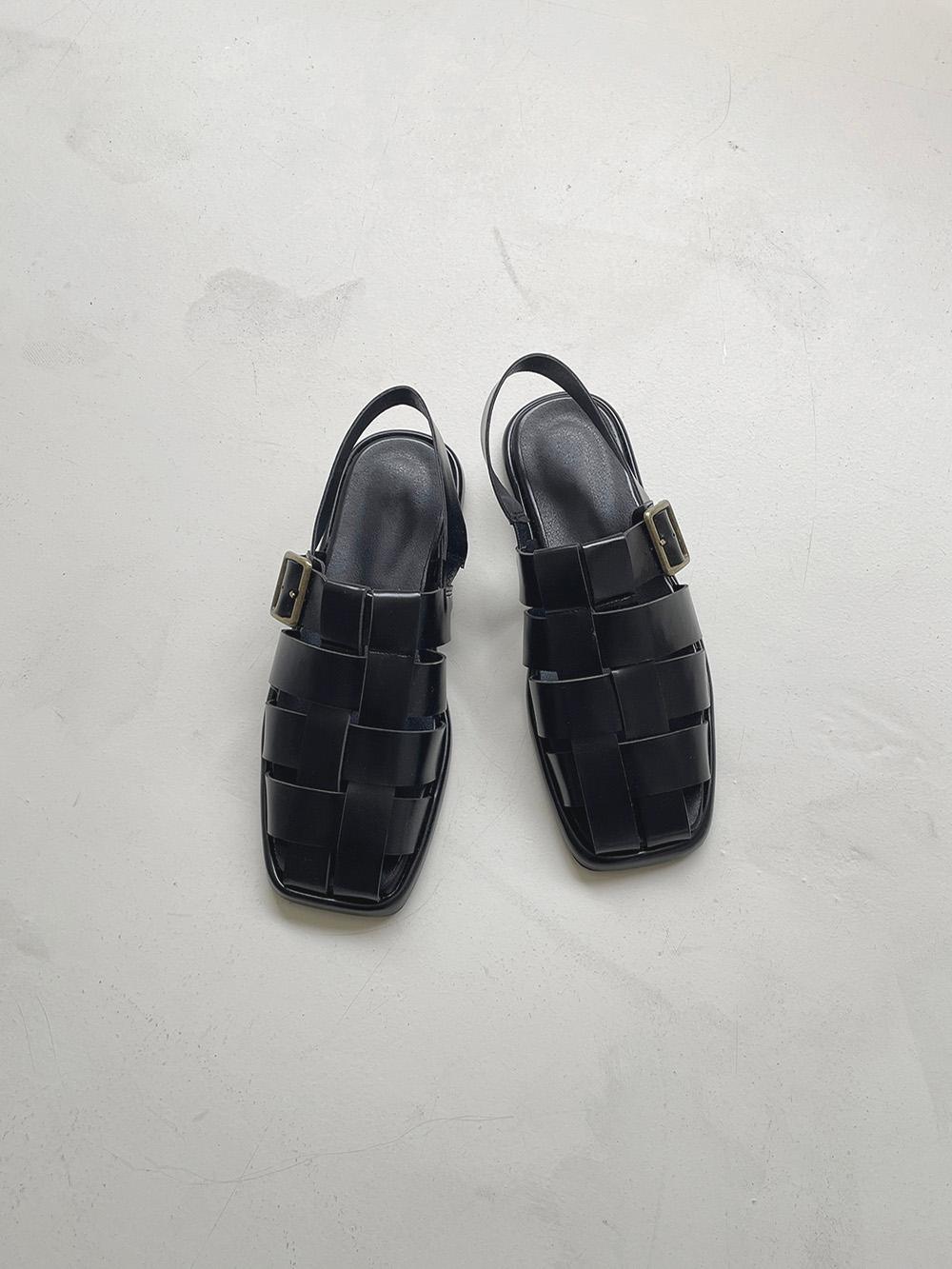 SOFT FISHERMAN SANDAL