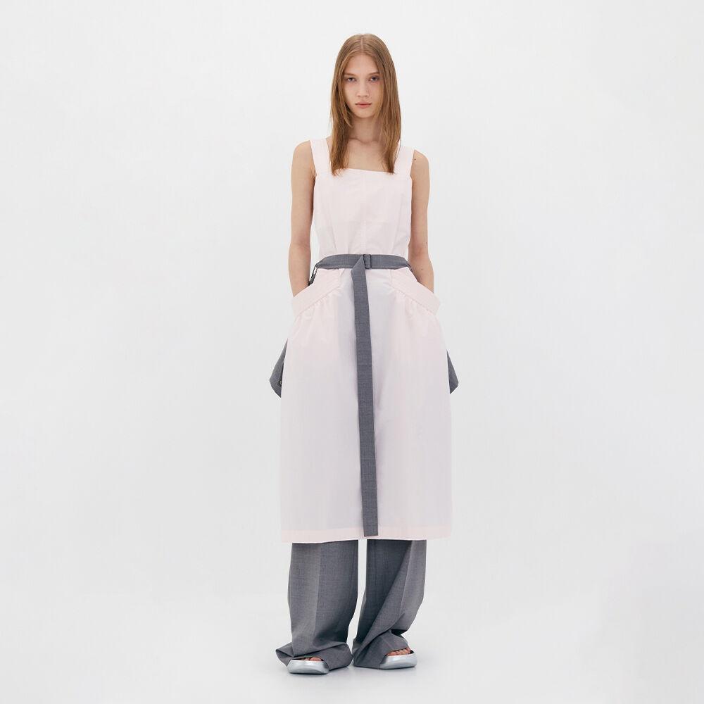 APRON DRESS_LIGHT PINK_LOW24UC_DR019LP