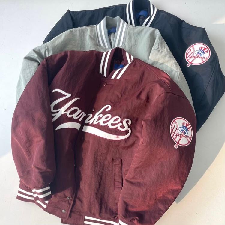 빈티지 바시티 스타디움 자켓 야구점퍼 남녀공용