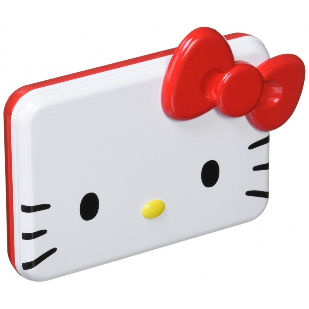 Canon (캐논) 컬러 스마트 폰 프린터 iNSPiC PV 123 HK 사진 용 HELLO KITTY 헬로 키티