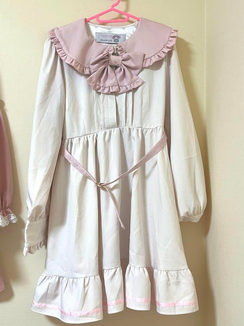【夢展望】マイメロディワンピース