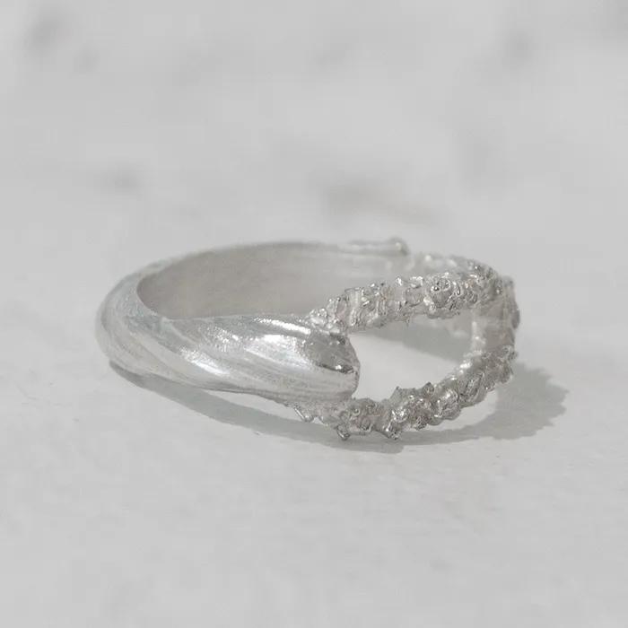 Swan Ring_Silver925