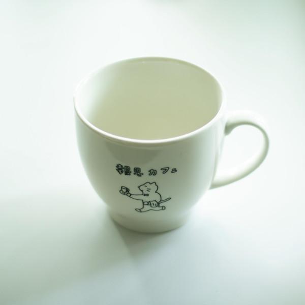 [머그컵] 보은 카페