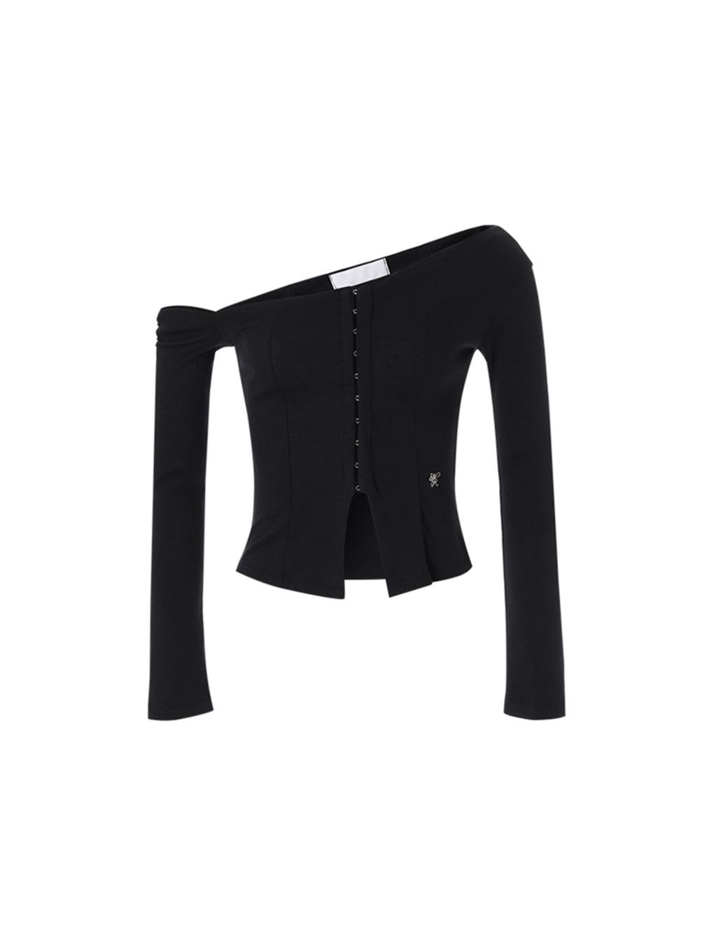 Hazel cardigan (Black)
