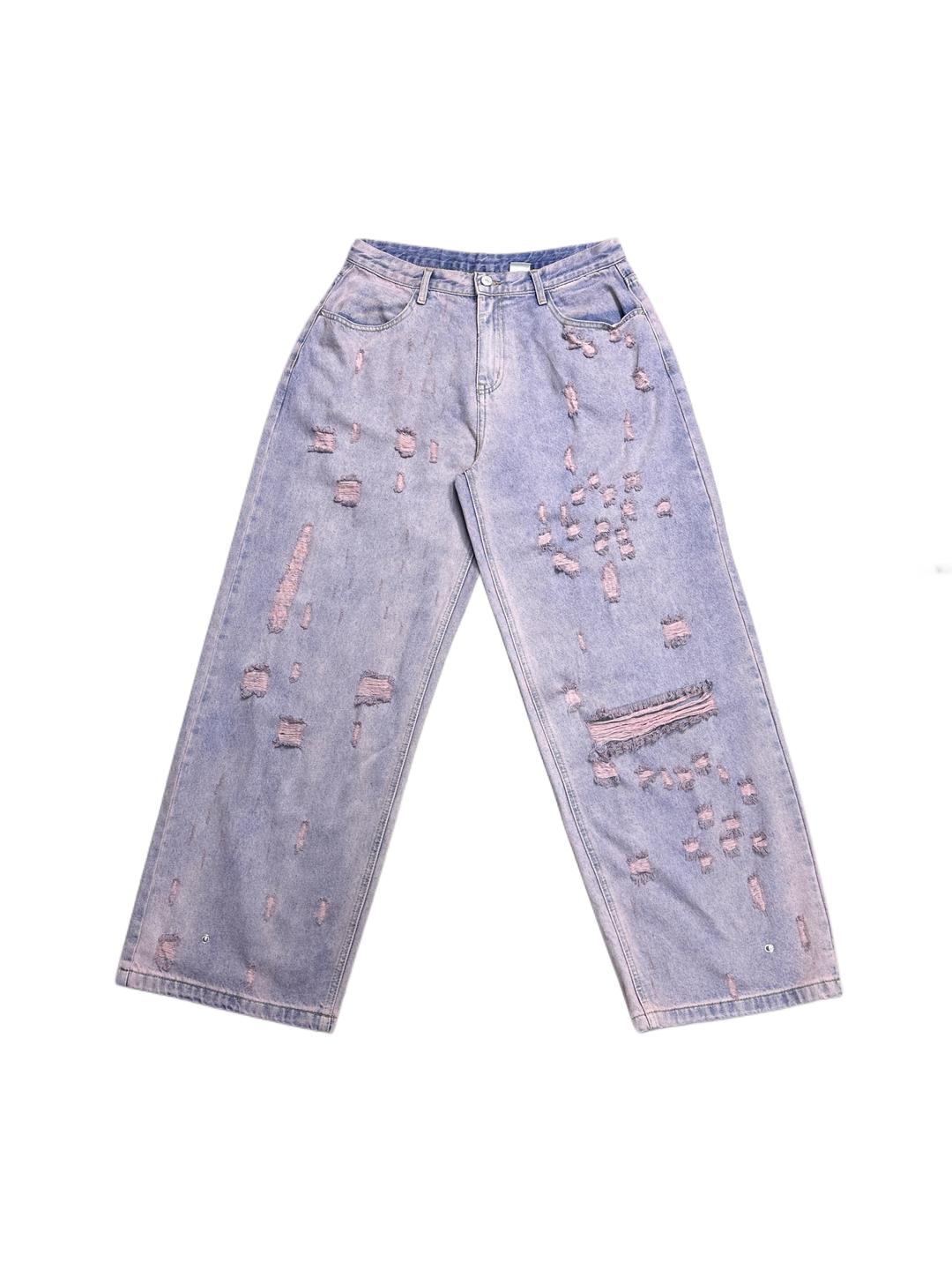 REAL DAMAGE JEANS