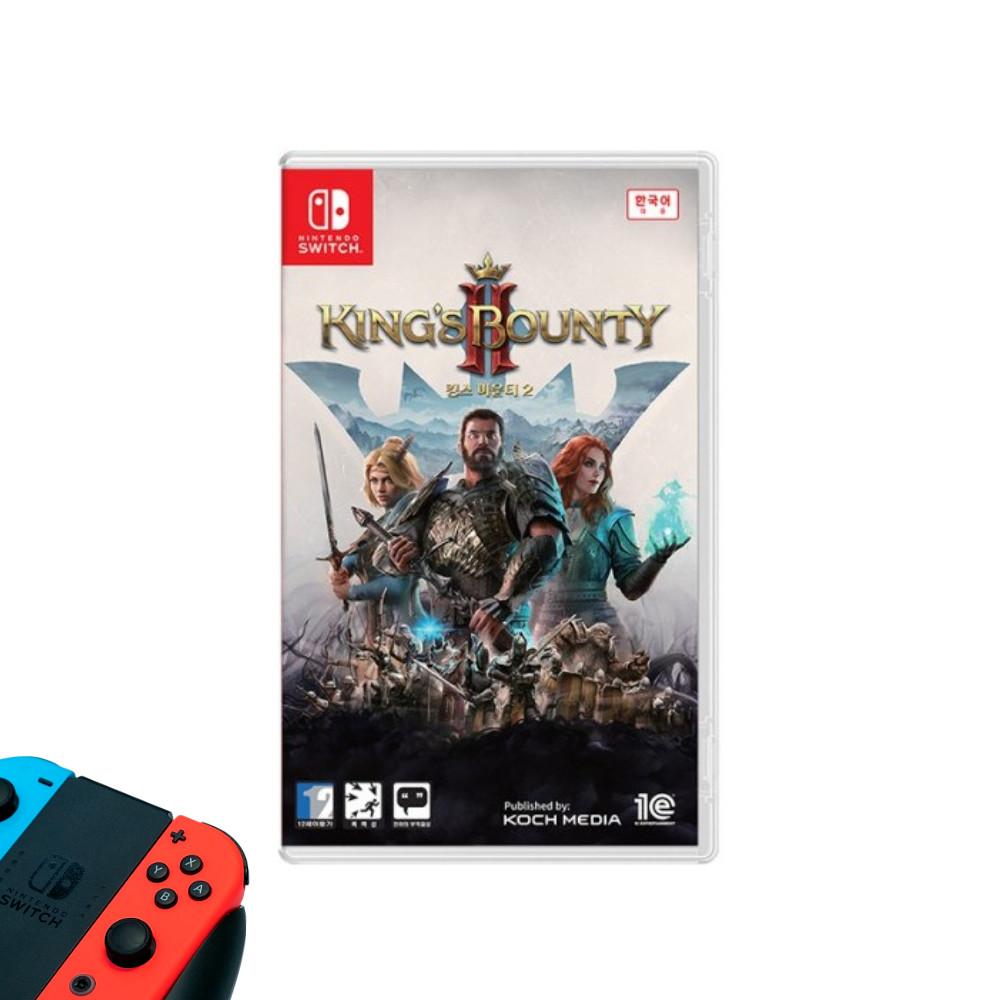 [11월 타임딜 스위치] 킹스 바운티 2 / 미개봉 새제품