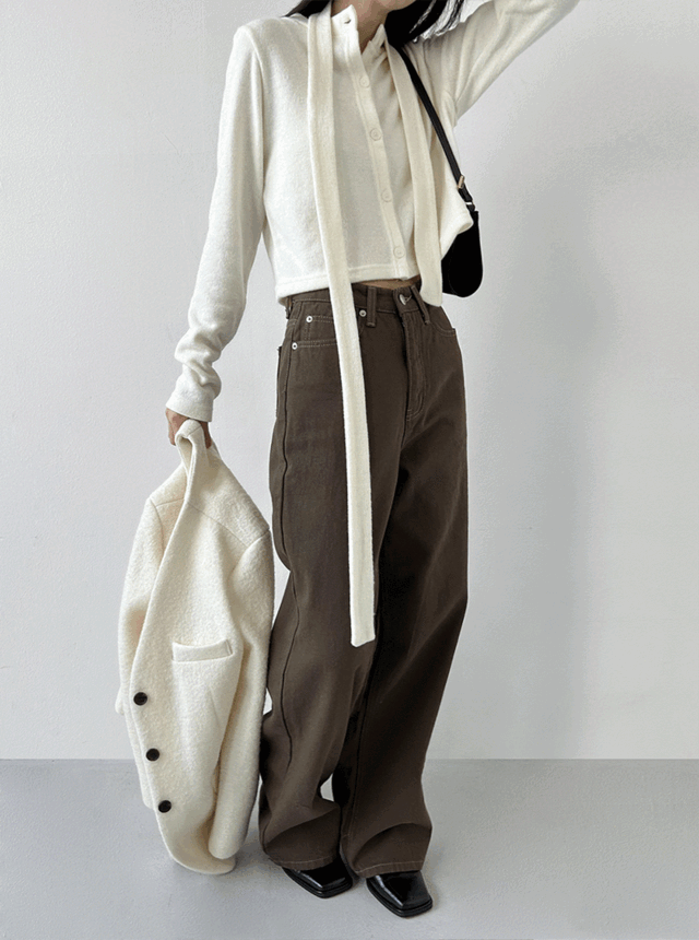 트센기모와이드팬츠