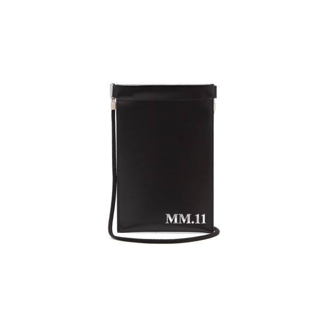 메종마르지엘라 MM11 가죽 스마트폰 파우치 2컬러 : 예씨네