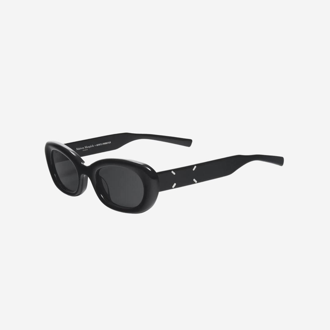 Maison Margiela x Gentle Monster MM004 Black Black