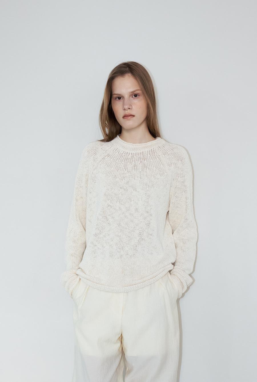 SUCAD SWEATER (MILK)