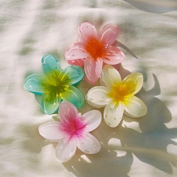 EMI JAY Super Bloom Hair Claw